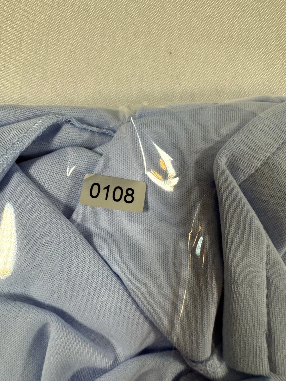 BNWT Polo by Ralph Lauren Light Blue Classic Short-Sleeve Polo Shirt
